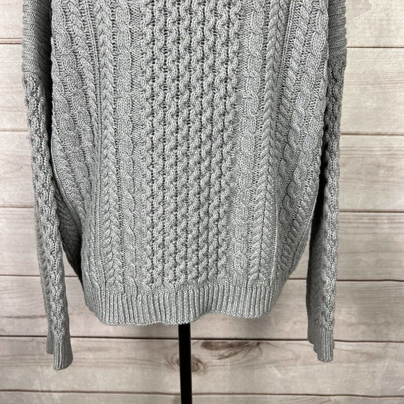 Marc by Marc Jacobs Cable Knit Sweater Pullover - Picture 6 of 16